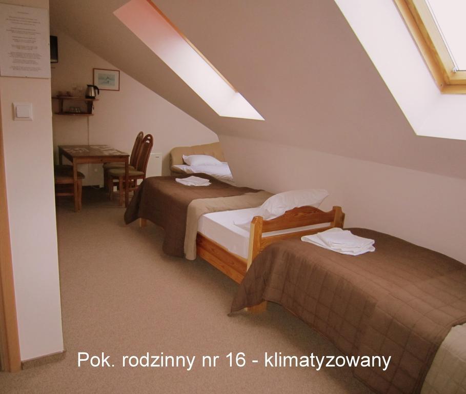 Aparthotel Mikolajki Habitación foto