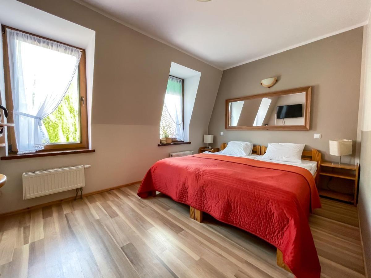 Aparthotel Mikolajki Exterior foto