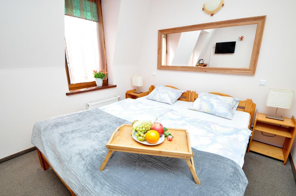 Aparthotel Mikolajki Habitación foto