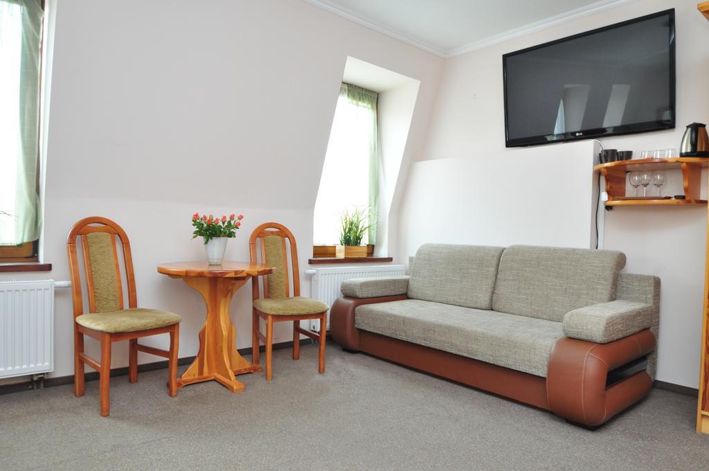 Aparthotel Mikolajki Habitación foto