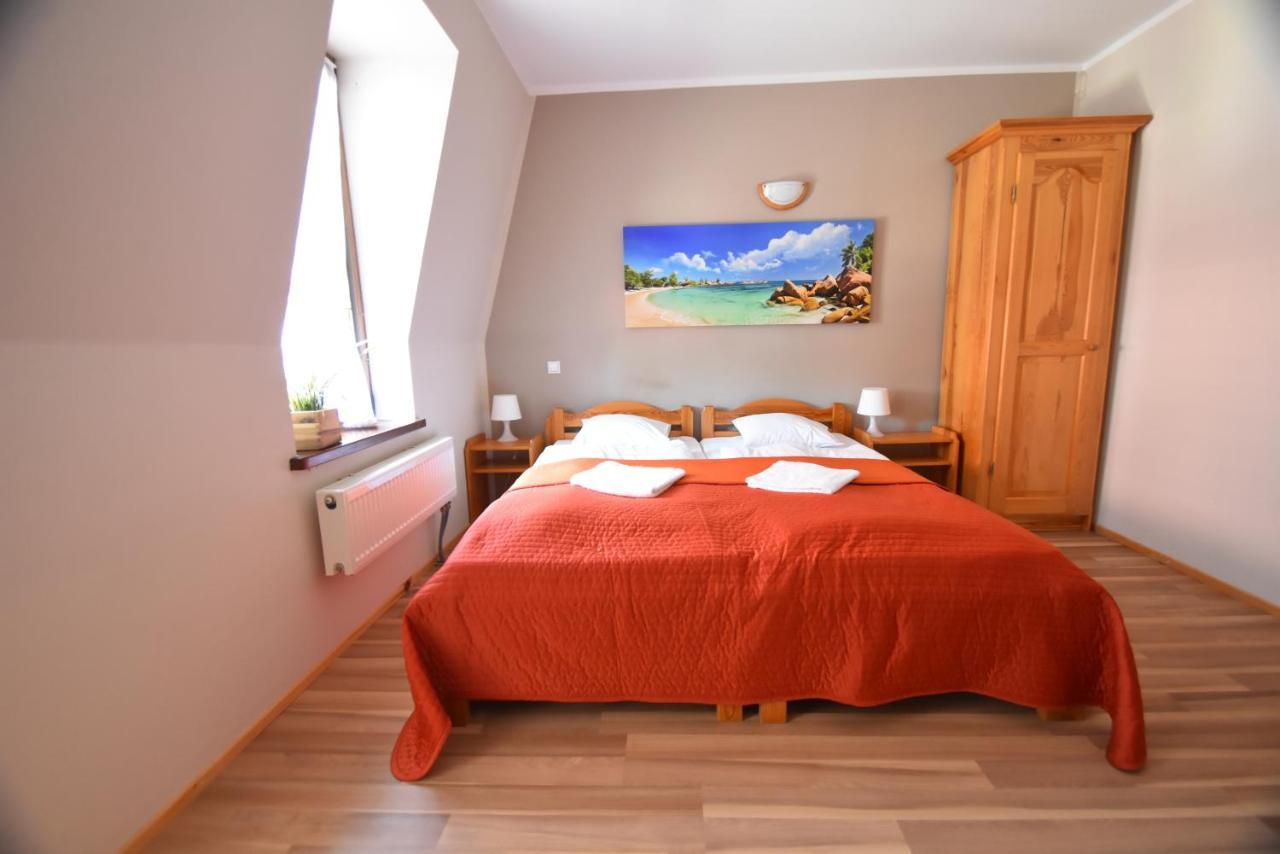 Aparthotel Mikolajki Exterior foto