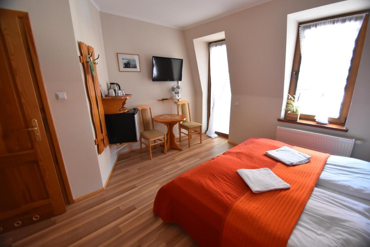Aparthotel Mikolajki Exterior foto